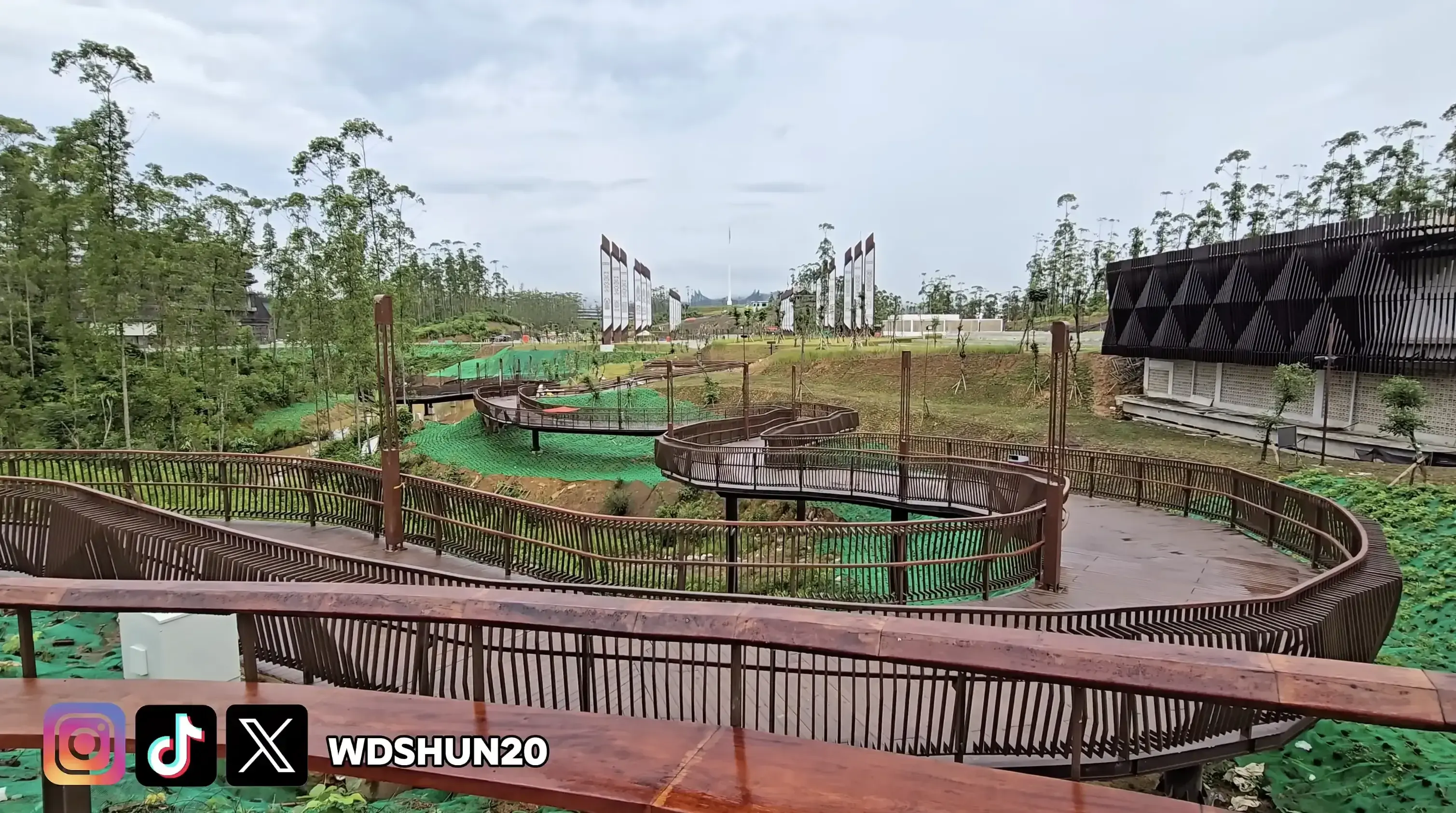 Gambar yang menunjukkan lokasi Plaza Bhinneka Tunggal Ika B di Nusantara