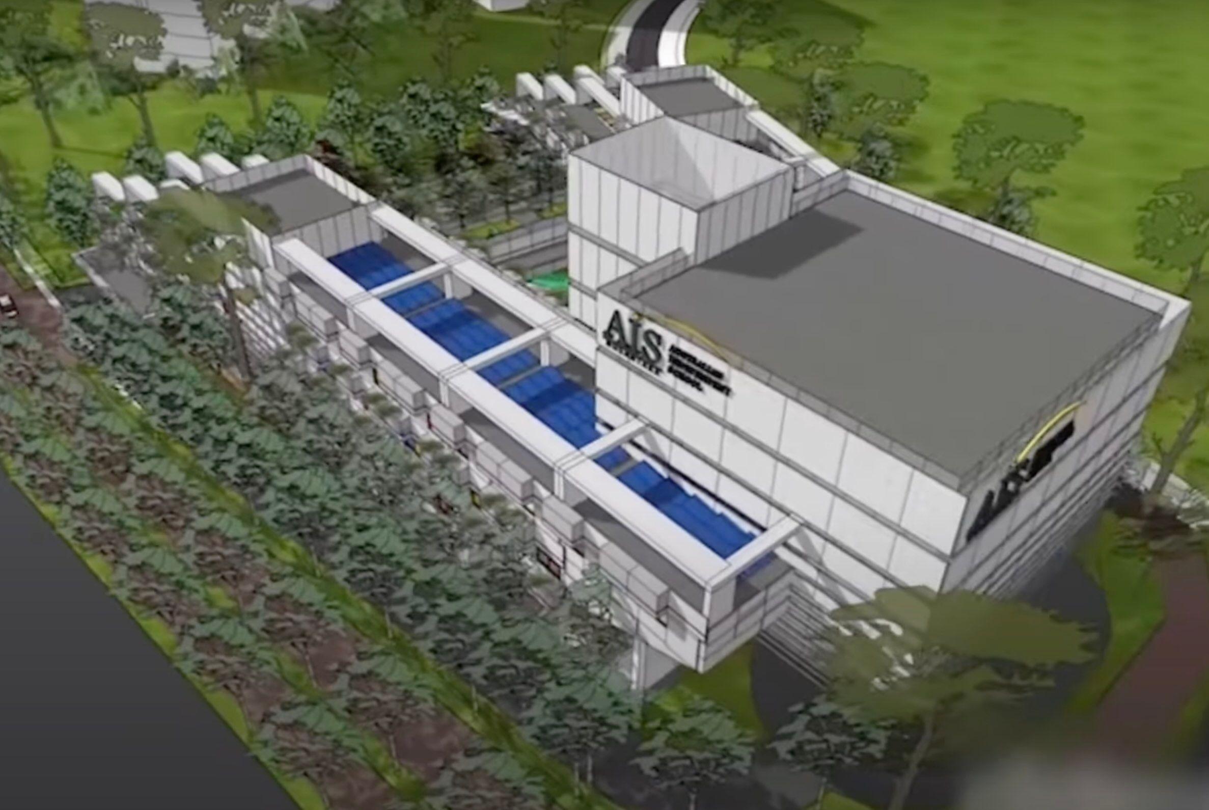 Image showing the Australian Independent School Nusantara location in Nusantara