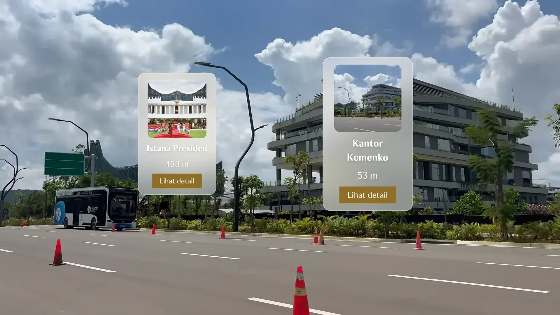 Gambar yang mewakili Jelajahi IKN dengan Augmented Reality halaman