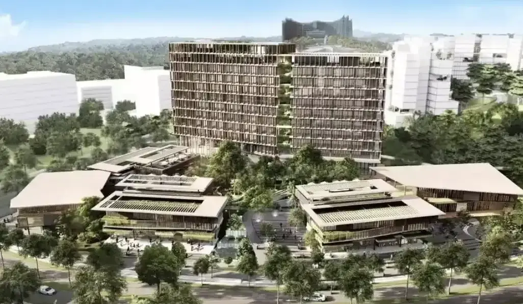 Gambar yang menunjukkan objek Apartemen di Nusantara