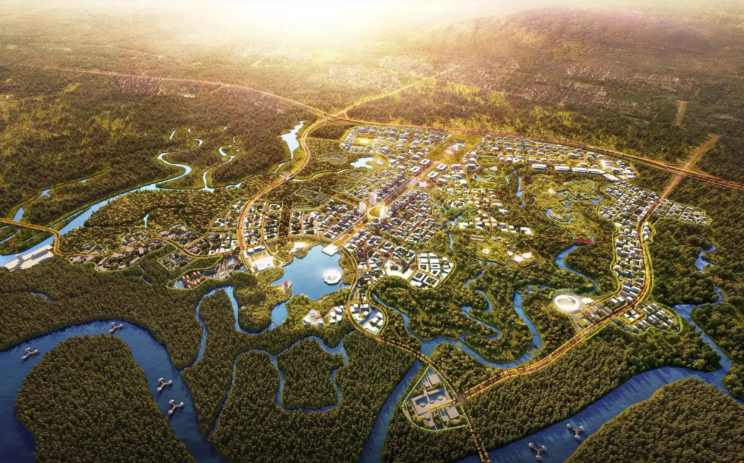 A Smart City