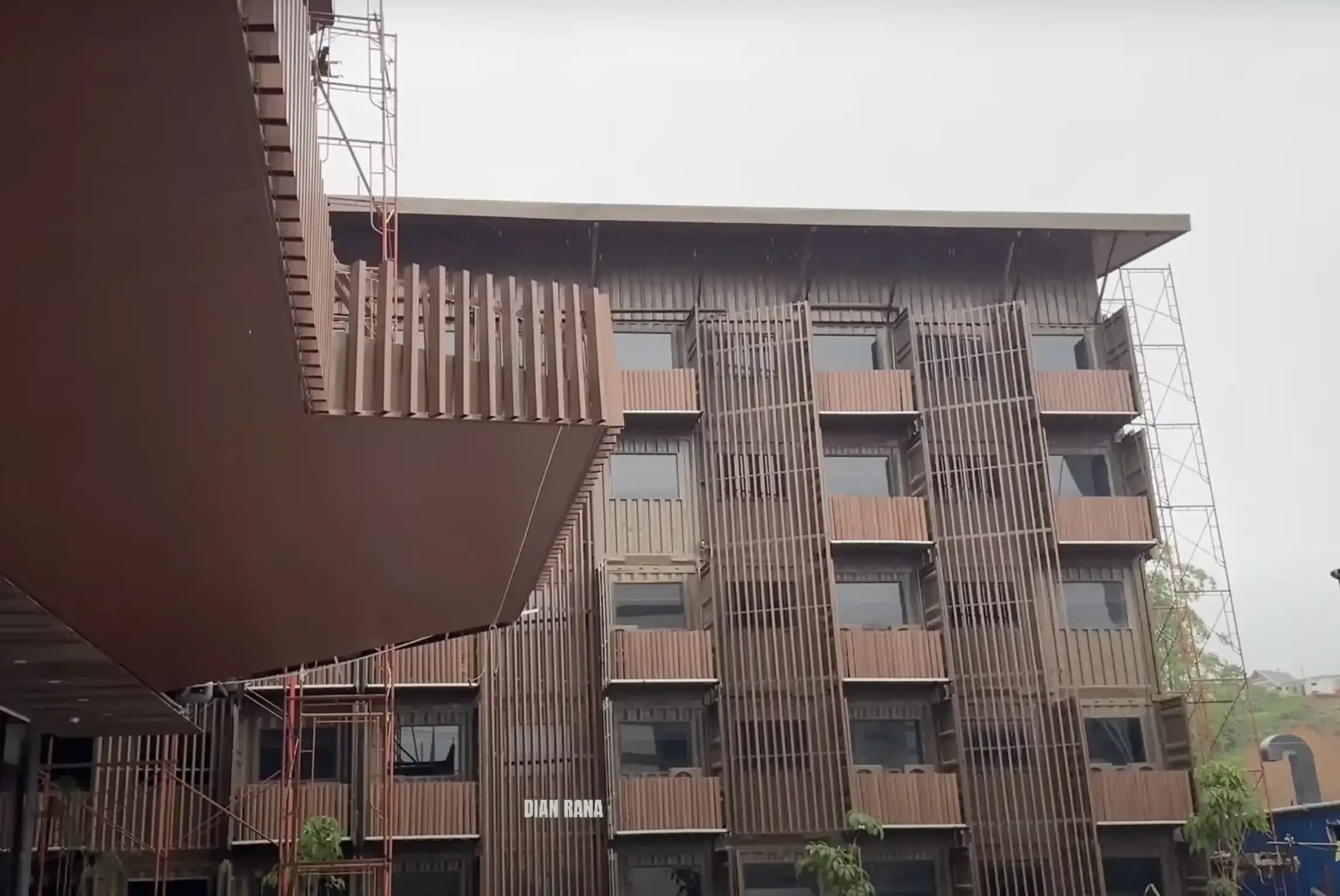 Gambar yang menunjukkan objek Hotel Qubika IKN di Nusantara