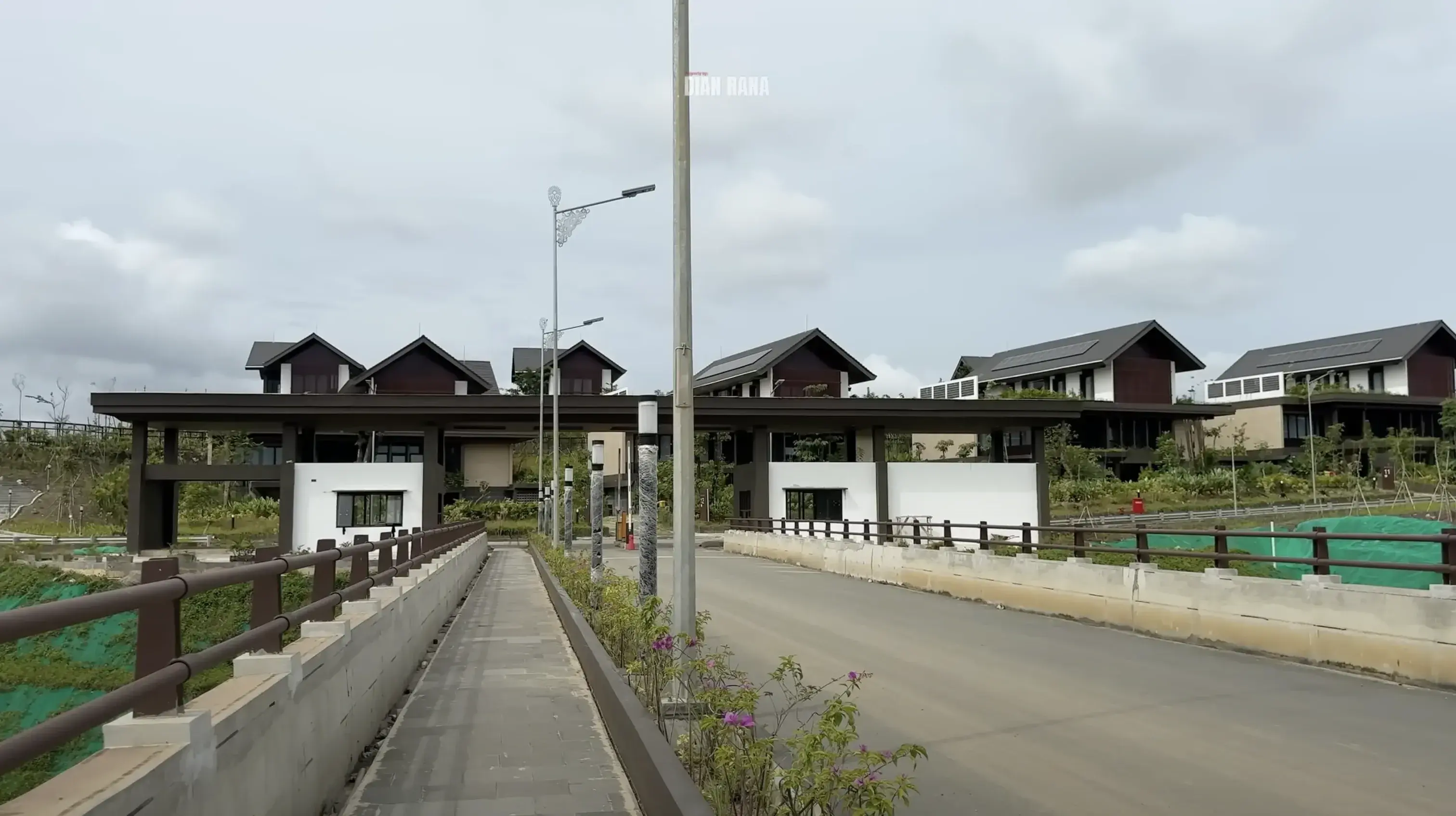 Foto van de Rumah Tapak Jabatan Menteri locatie in Nusantara