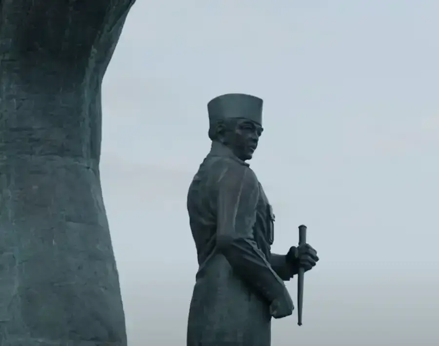 Image showing the Patung Soekarno-Hatta object in Nusantara