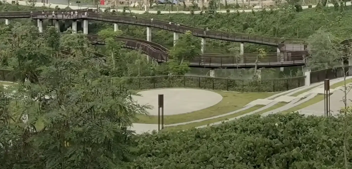 Image showing the Mini Amphitheater object in Nusantara