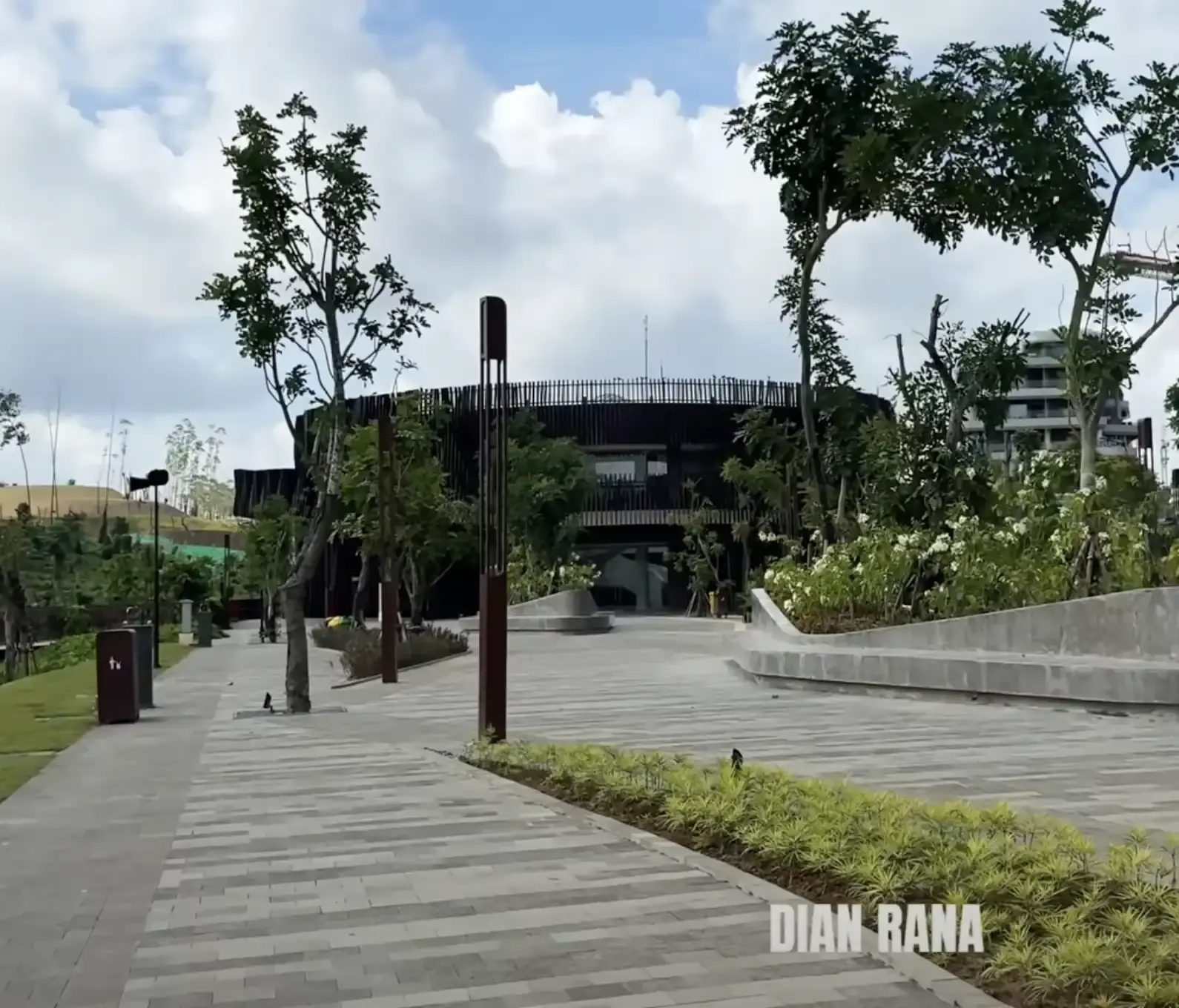Image showing the Gedung Galeri object in Nusantara