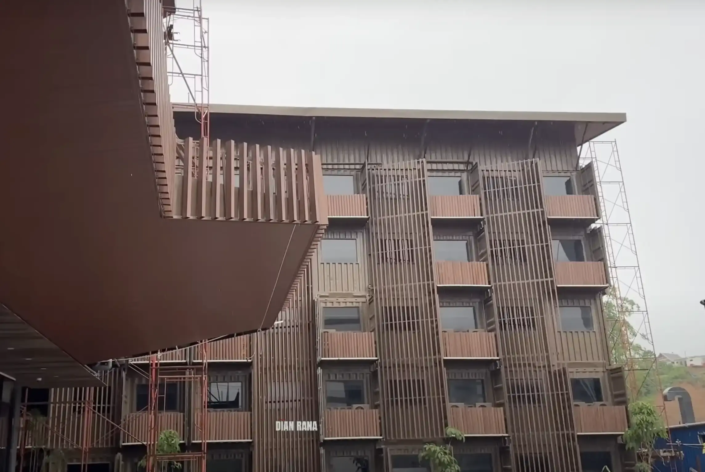 Gambar yang menunjukkan objek Hotel Qubika IKN di Nusantara