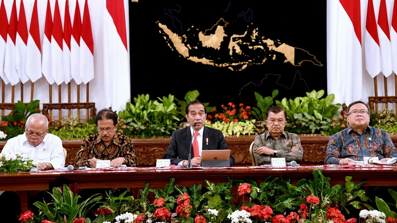 Kalimantan Timur Terpilih