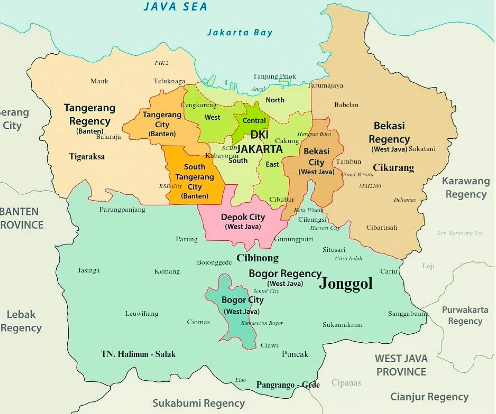 Upaya Kedua