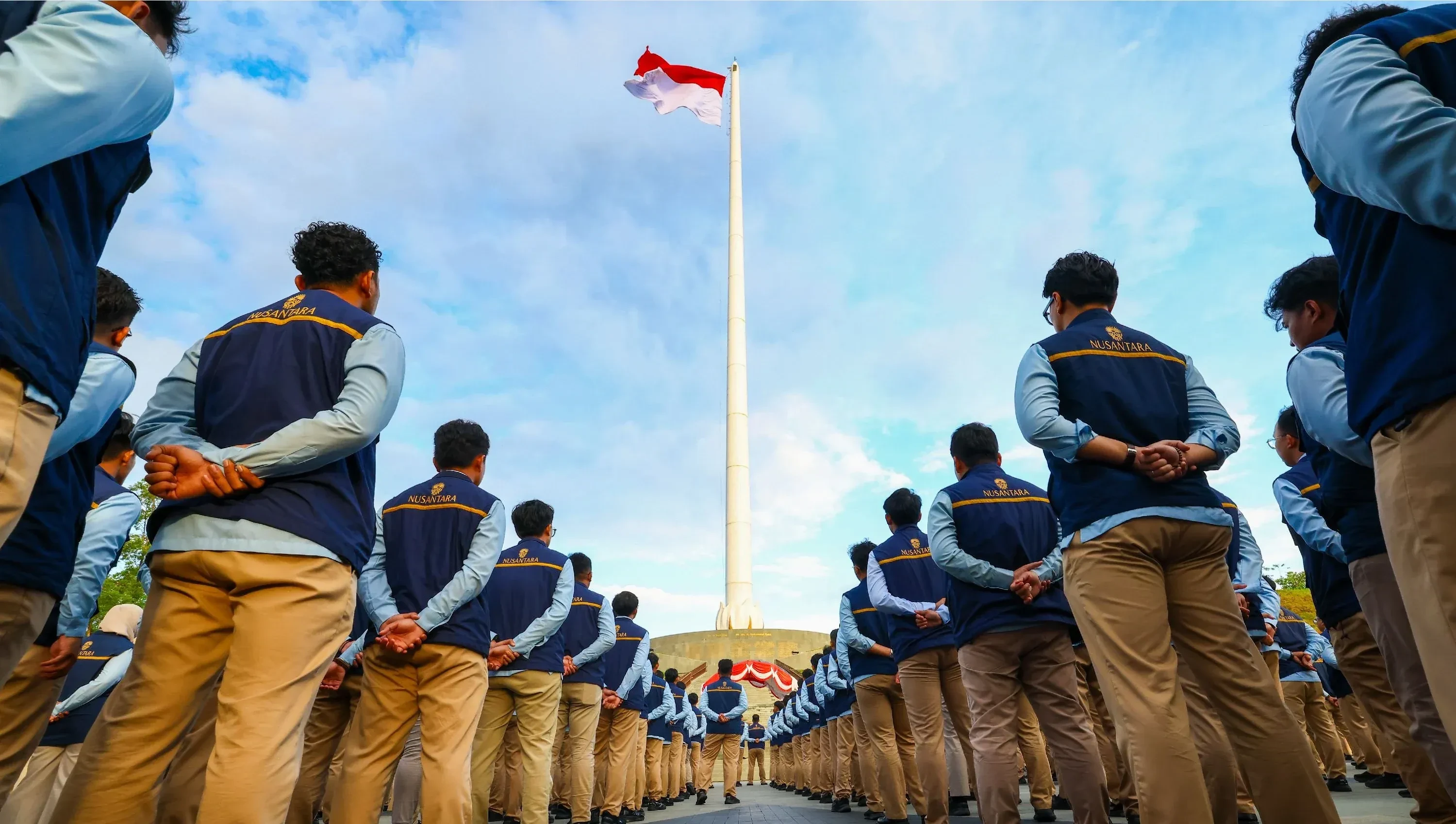 Pemerintah Mulai Pindah