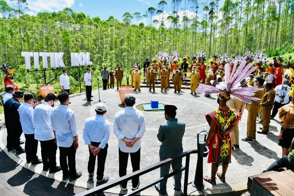 Sejarah & Linimasa